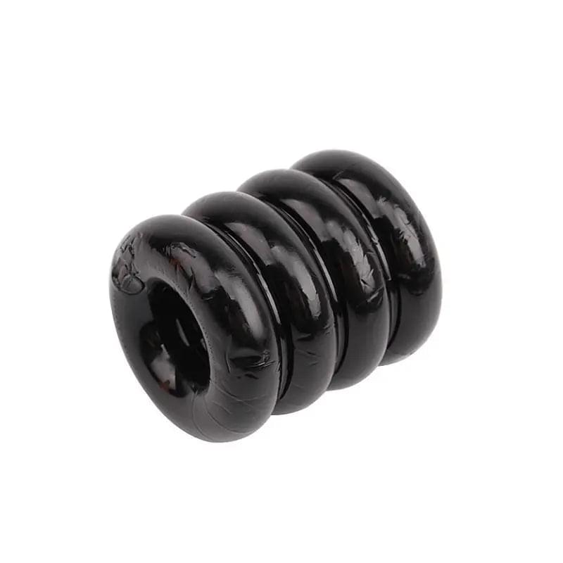 Quadplay Cock Ring GK Power Discreet Intimate Essentials.