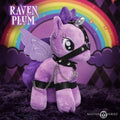 Raven Plum Bondage Pony Master Series Discreet Intimate Essentials.