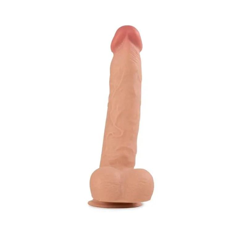 Raw Ultra Realistic Double Layered Dildo Sagan Medium RAW Discreet Intimate Essentials.