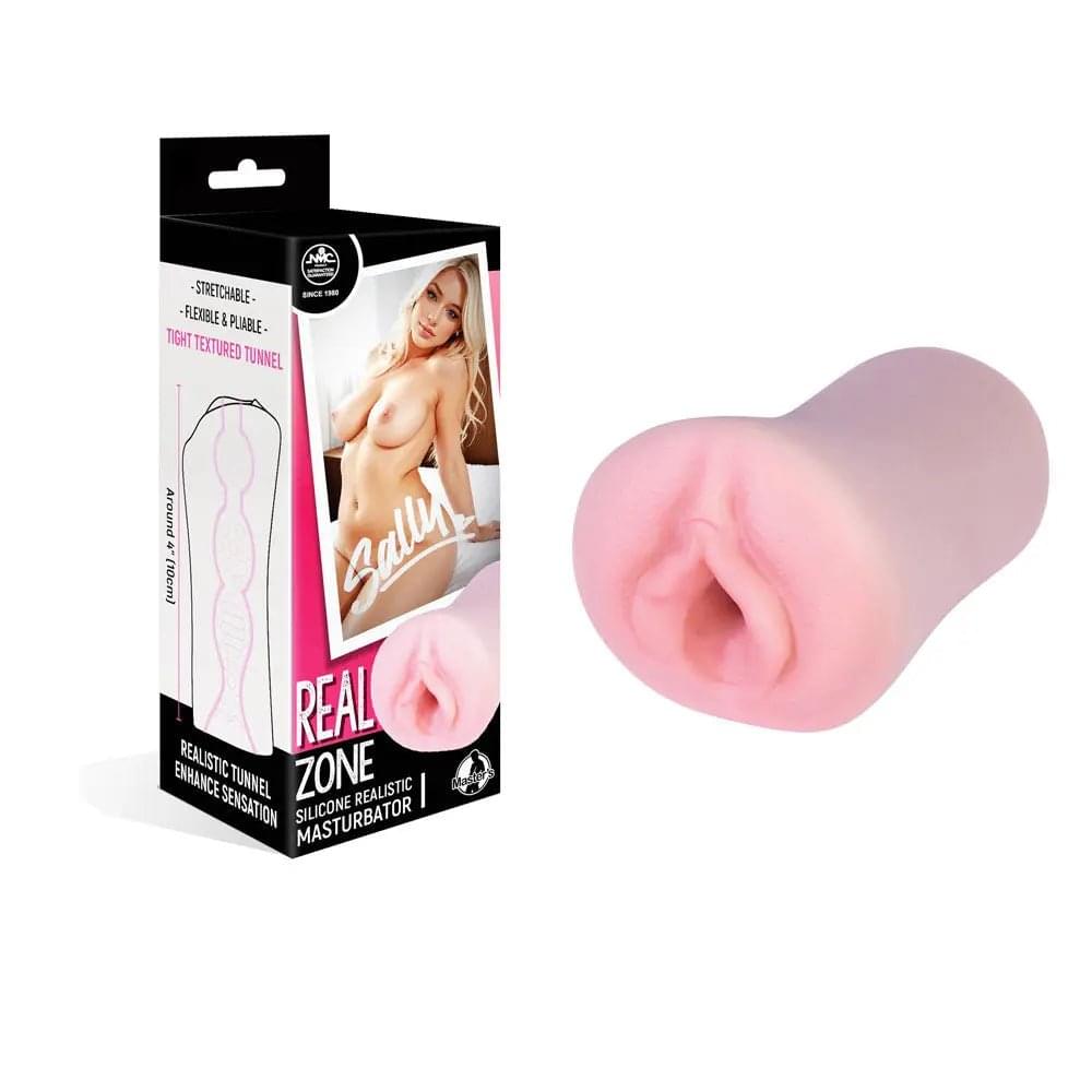 Real Zone Vagina Stroker -  Vagina Mini Stroker Excellent Power Discreet Intimate Essentials.