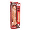 Realistic Flesh Penis Enhancer and Ball Stretcher Size Matters Discreet Intimate Essentials.