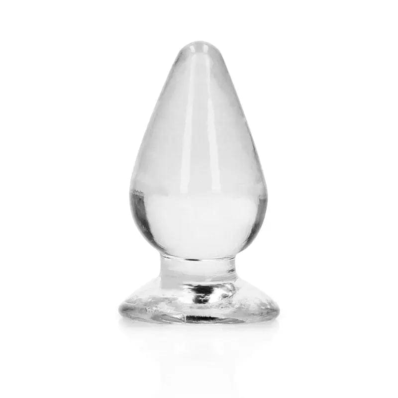 REALROCK 11.5 cm Anal Plug -  -  11.5 cm (4.5'') Butt Plug Shots Toys Discreet Intimate Essentials.