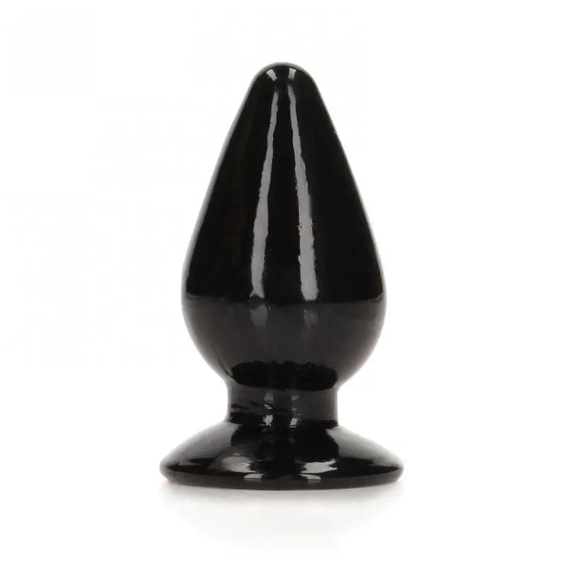 REALROCK 11.5 cm Anal Plug -  -  11.5 cm (4.5'') Butt Plug Shots Toys Discreet Intimate Essentials.