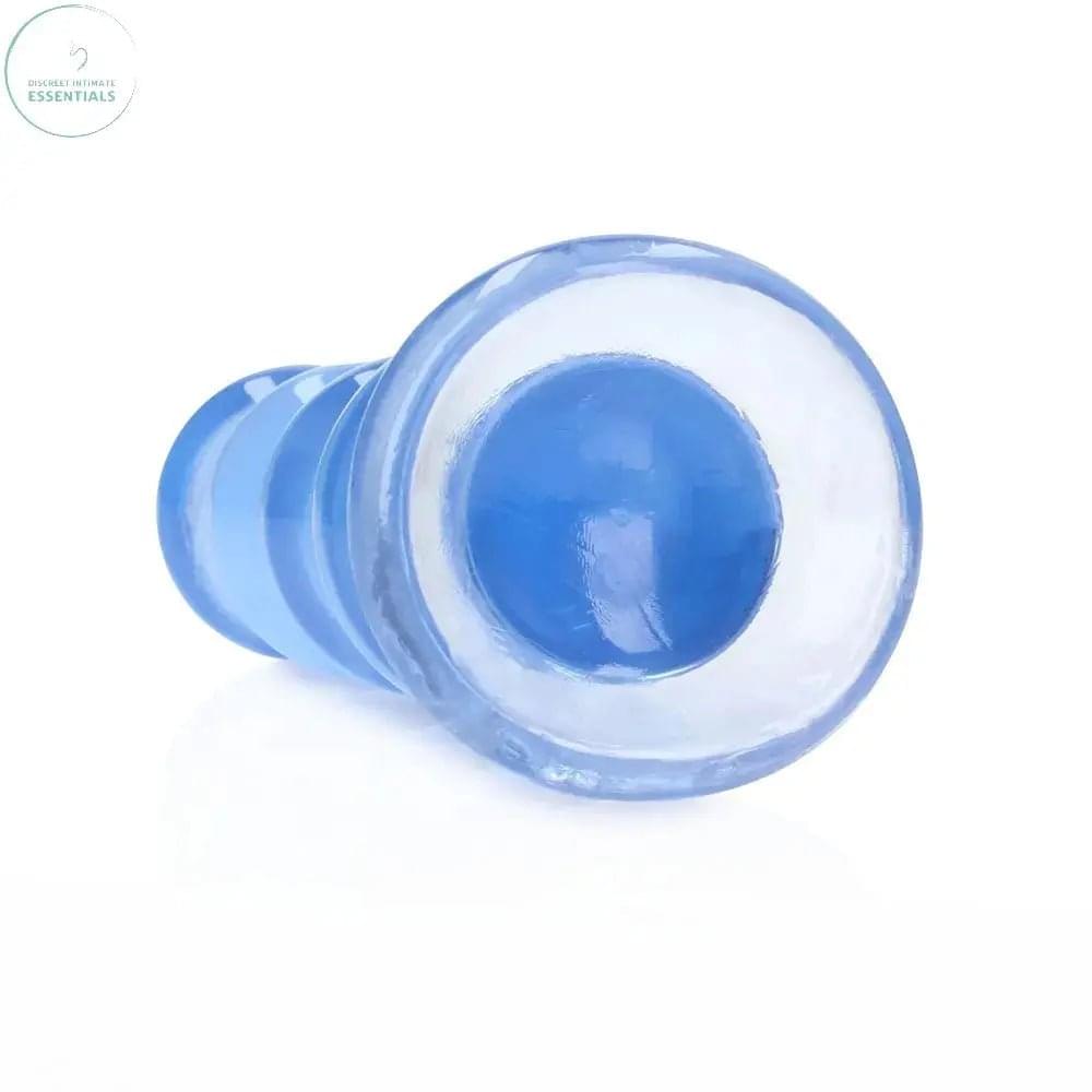 REALROCK 14 cm Curvy Anal Plug -  -  14 cm (4.5'') Butt Plug Shots Toys Discreet Intimate Essentials.