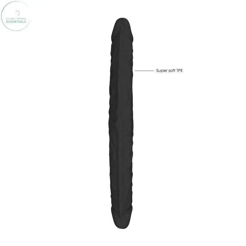 REALROCK 14'' Double Dildo -  36 cm Double Dong Shots Toys Discreet Intimate Essentials.