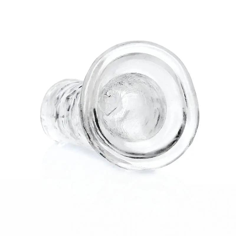 REALROCK 15.5 cm Straight Dildo -  -  15.5 cm (6'') Dong Shots Toys Discreet Intimate Essentials.