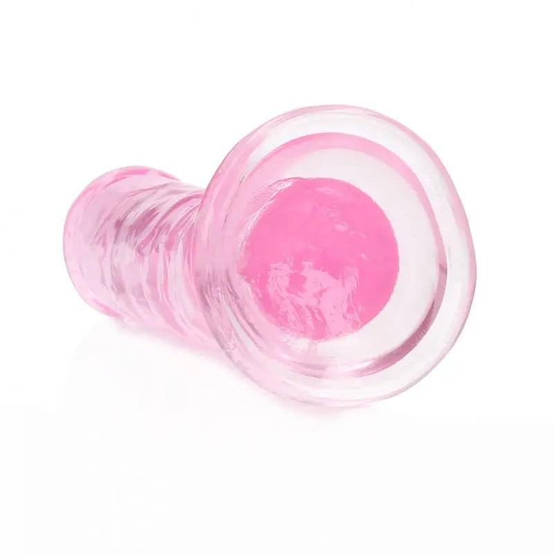 REALROCK 15.5 cm Straight Dildo -  -  15.5 cm (6'') Dong Shots Toys Discreet Intimate Essentials.