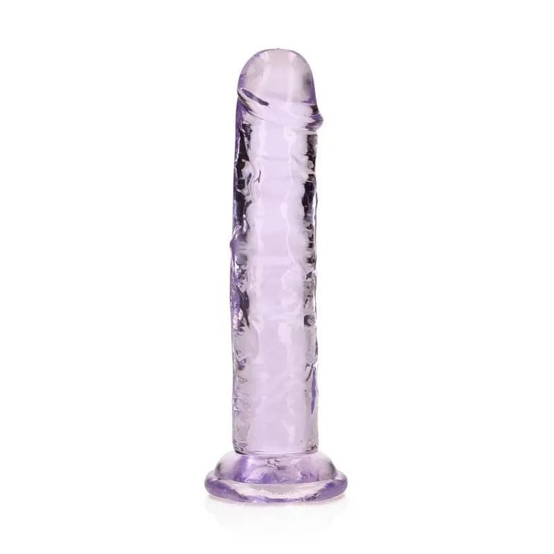 REALROCK 15.5 cm Straight Dildo -  -  15.5 cm (6'') Dong Shots Toys Discreet Intimate Essentials.