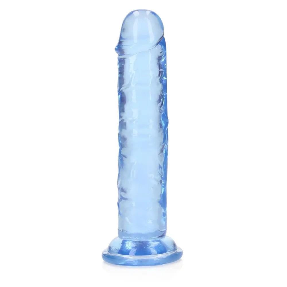 REALROCK 15.5 cm Straight Dildo -  -  15.5 cm (6'') Dong Shots Toys Discreet Intimate Essentials.