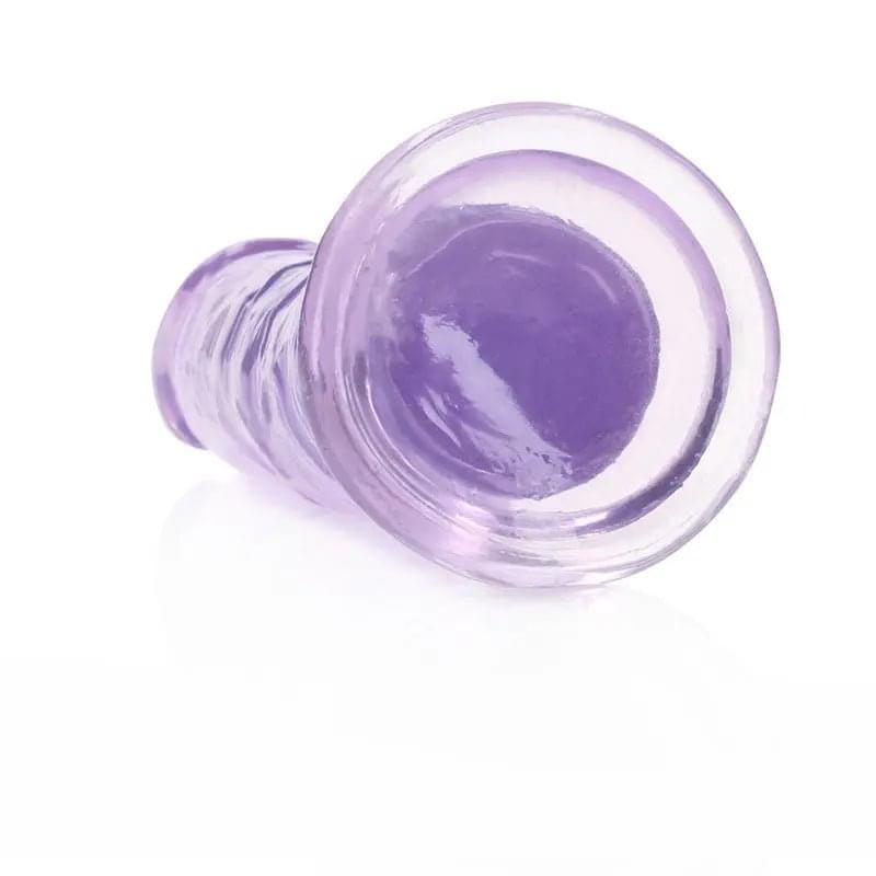 REALROCK 15.5 cm Straight Dildo -  -  15.5 cm (6'') Dong Shots Toys Discreet Intimate Essentials.