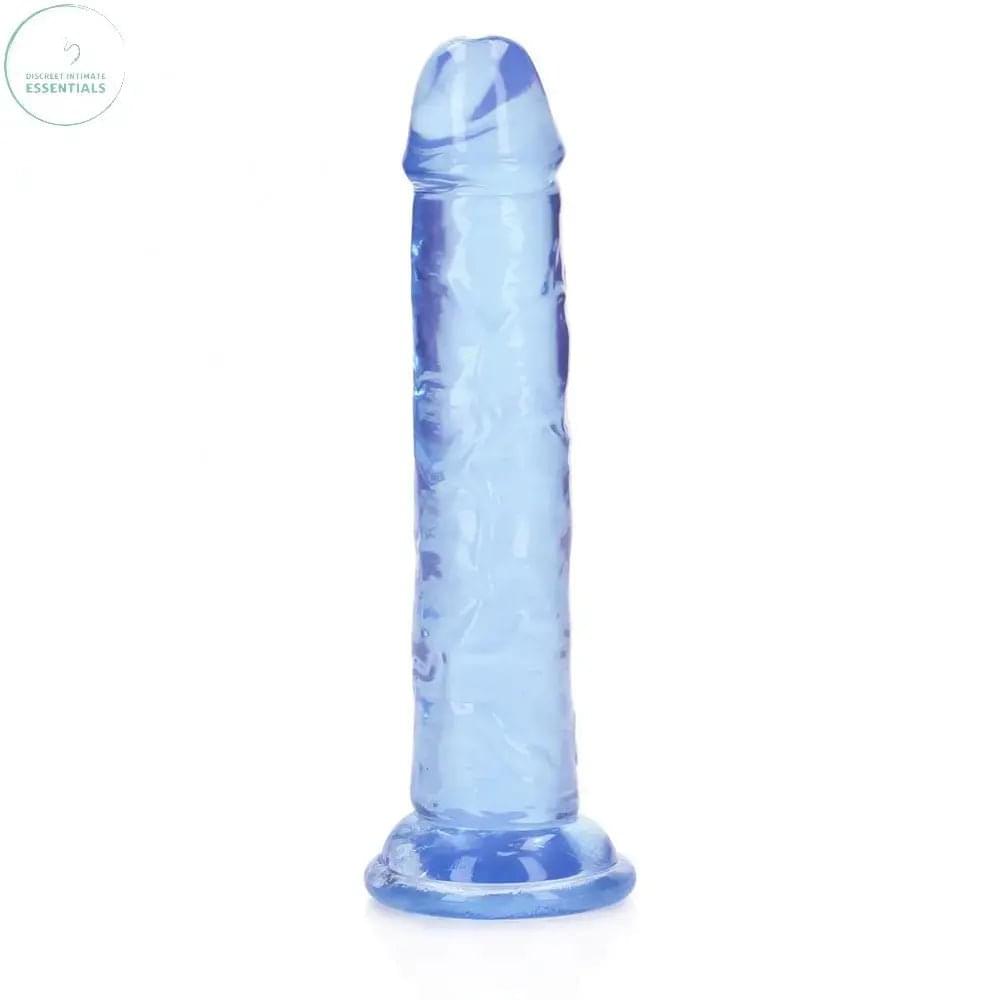 REALROCK 15.5 cm Straight Dildo -  -  15.5 cm (6'') Dong Shots Toys Discreet Intimate Essentials.