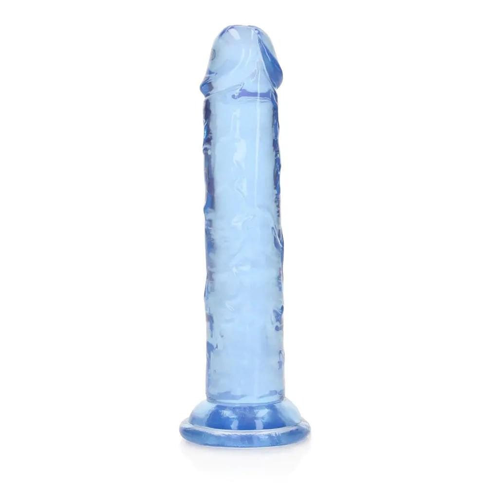 REALROCK 15.5 cm Straight Dildo -  -  15.5 cm (6'') Dong Shots Toys Discreet Intimate Essentials.
