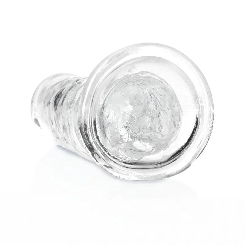 REALROCK 18 cm Straight Dildo -  -  18 cm (7'') Dong Shots Toys Discreet Intimate Essentials.