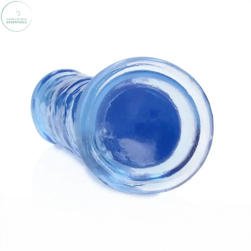 REALROCK 18 cm Straight Dildo -  -  18 cm (7'') Dong Shots Toys Discreet Intimate Essentials.