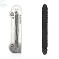 REALROCK 18'' Double Dildo -  -  46 cm Double Dong Shots Toys Discreet Intimate Essentials.