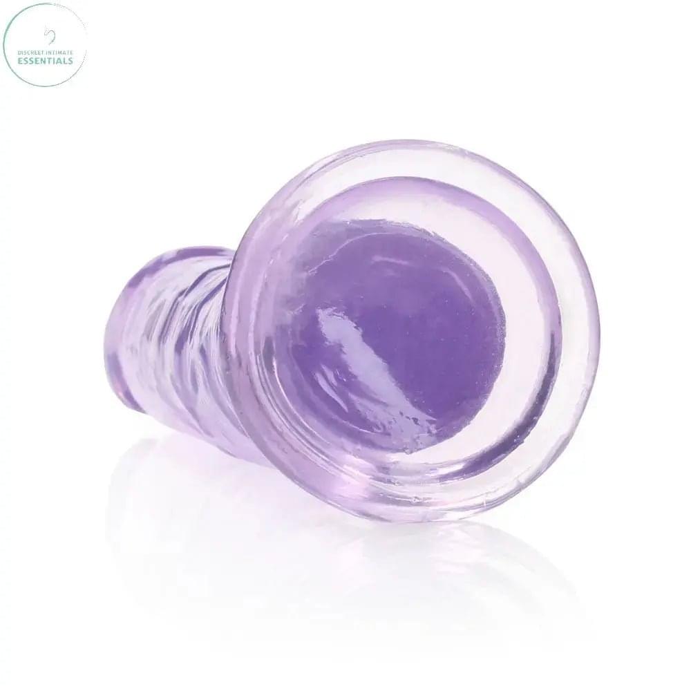 REALROCK 20 cm Straight Dildo -  -  20 cm (8'') Dong Shots Toys Discreet Intimate Essentials.