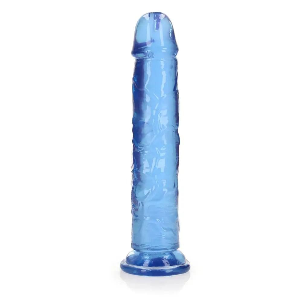 REALROCK 25 cm Straight Dildo -  -  25 cm (10'') Dong Shots Toys Discreet Intimate Essentials.