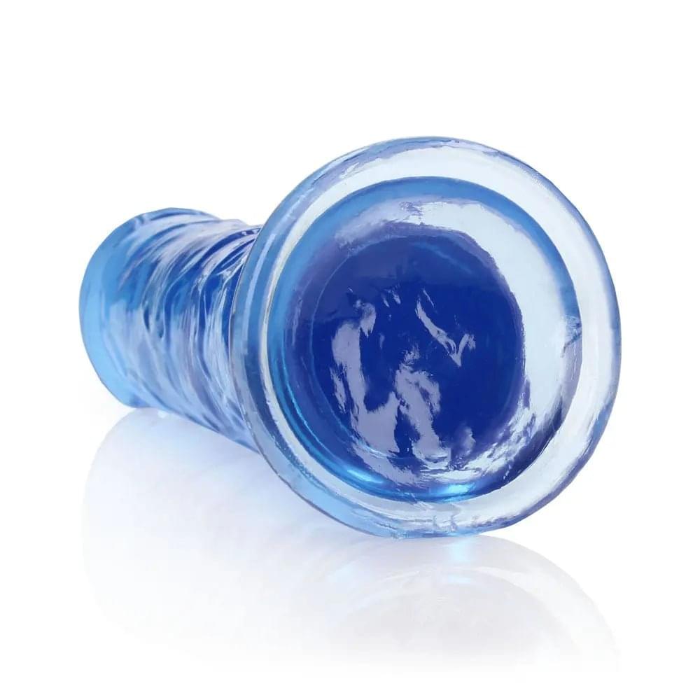 REALROCK 25 cm Straight Dildo -  -  25 cm (10'') Dong Shots Toys Discreet Intimate Essentials.
