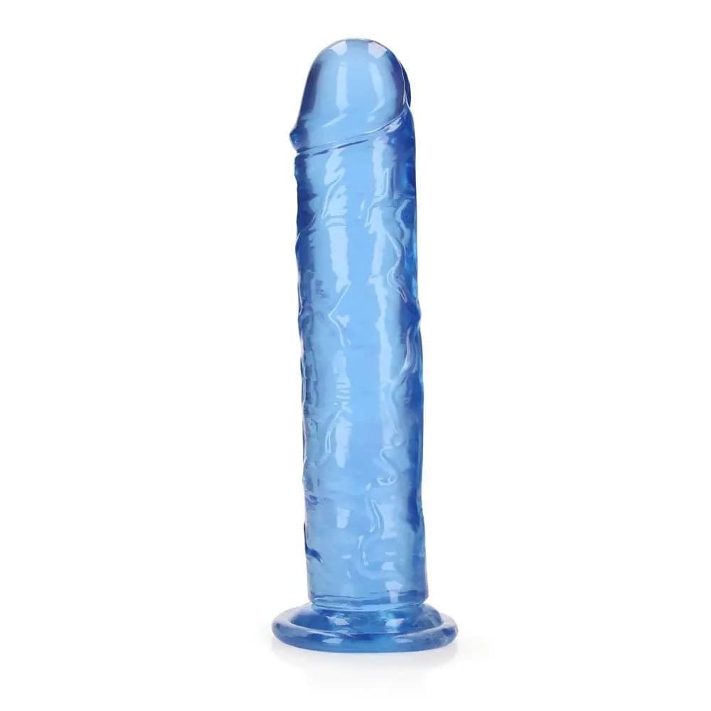 REALROCK 25 cm Straight Dildo -  -  25 cm (10'') Dong Shots Toys Discreet Intimate Essentials.