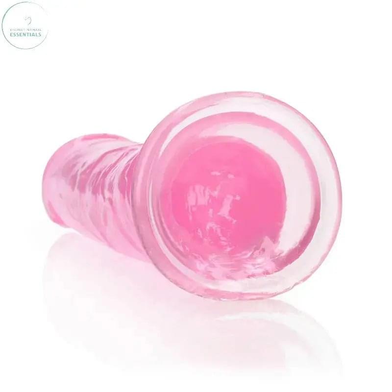 REALROCK 25 cm Straight Dildo -  -  25 cm (10'') Dong Shots Toys Discreet Intimate Essentials.