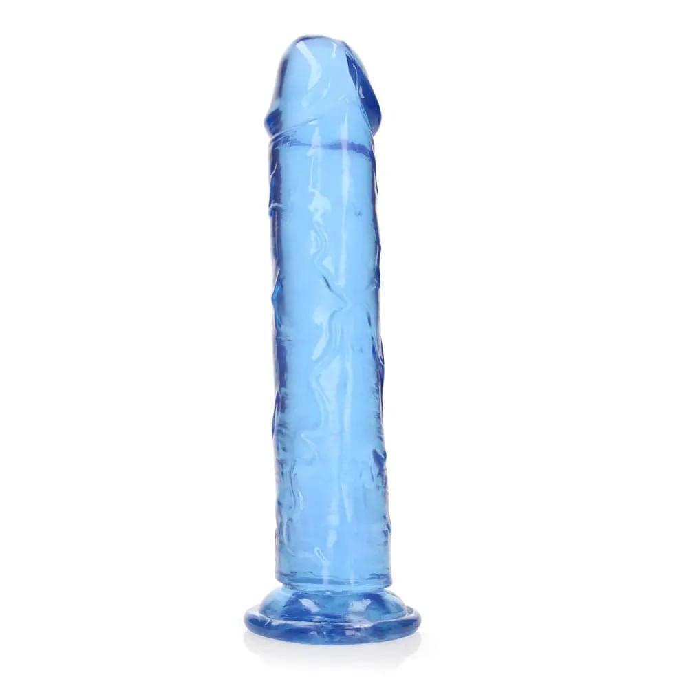REALROCK 25 cm Straight Dildo -  -  25 cm (10'') Dong Shots Toys Discreet Intimate Essentials.
