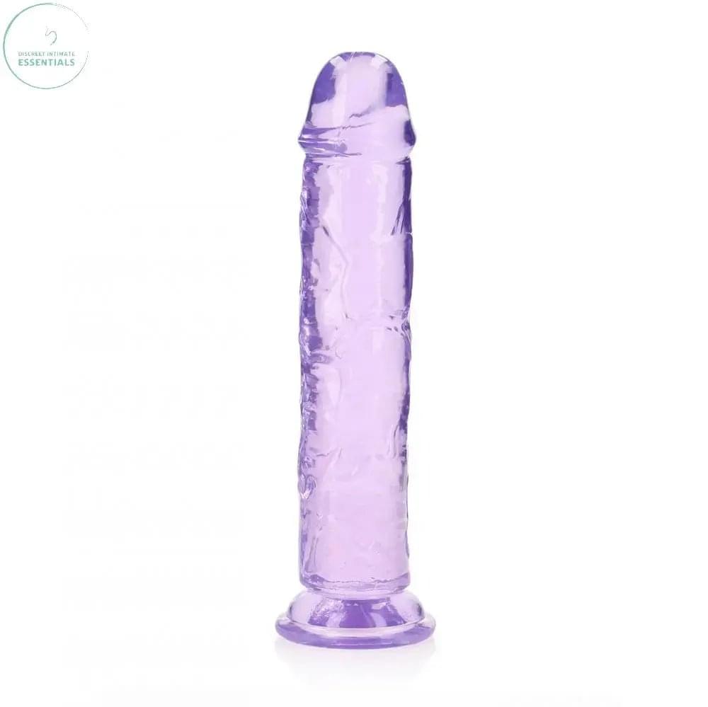 REALROCK 28 cm Straight Dildo -  -  28 cm (10'') Dong Shots Toys Discreet Intimate Essentials.