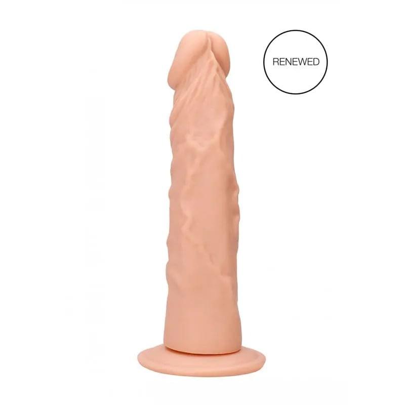 REALROCK 7'' Realistic Dildo -  17.8 cm Dong Shots Toys Discreet Intimate Essentials.