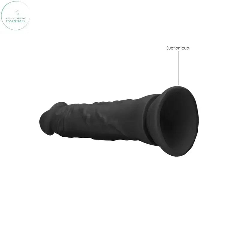REALROCK 8'' Realistic Dildo -  20.3 cm Dong Shots Toys Discreet Intimate Essentials.