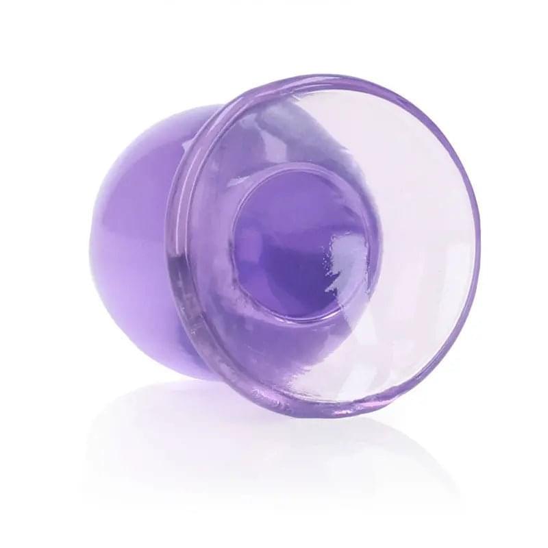 REALROCK 9 cm Anal Plug -  -  9 cm (3.5'') Butt Plug Shots Toys Discreet Intimate Essentials.