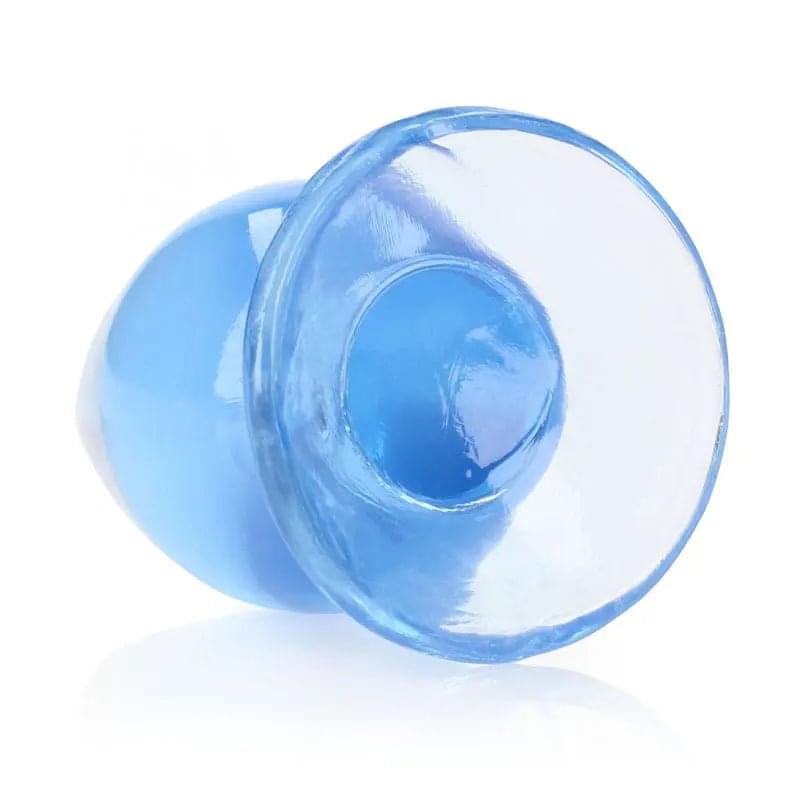 REALROCK 9 cm Anal Plug -  -  9 cm (3.5'') Butt Plug Shots Toys Discreet Intimate Essentials.