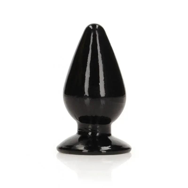 REALROCK 9 cm Anal Plug -  -  9 cm (3.5'') Butt Plug Shots Toys Discreet Intimate Essentials.