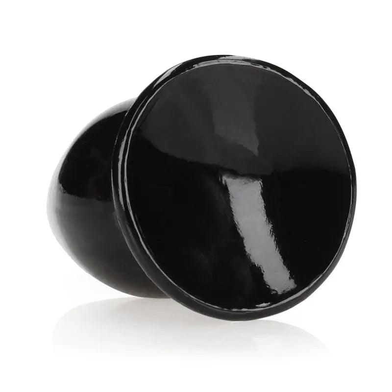 REALROCK 9 cm Anal Plug -  -  9 cm (3.5'') Butt Plug Shots Toys Discreet Intimate Essentials.