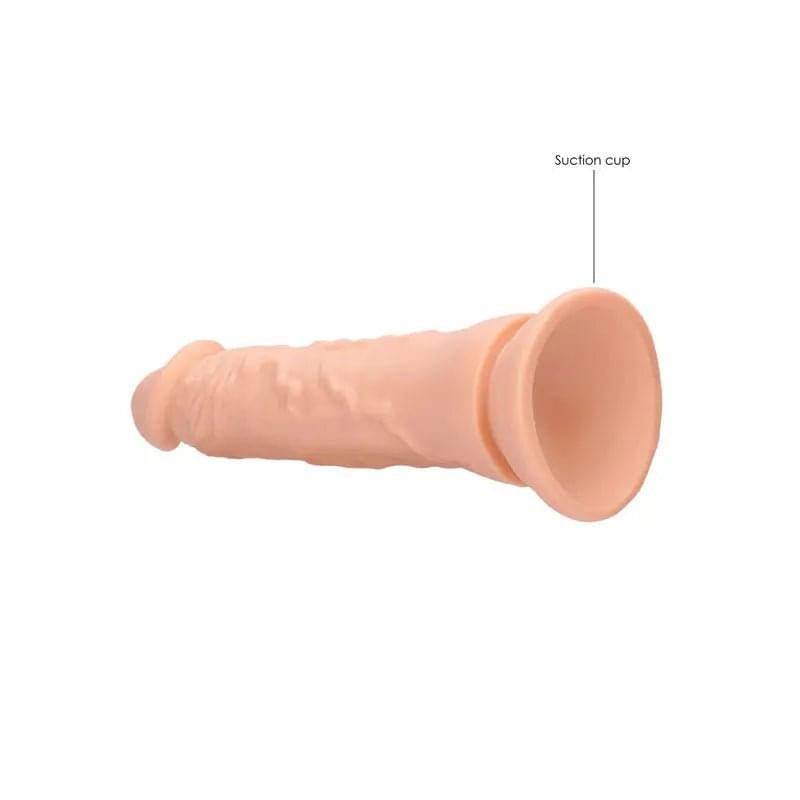 REALROCK 9'' Realistic Dildo -  22.9 cm Dong Shots Toys Discreet Intimate Essentials.