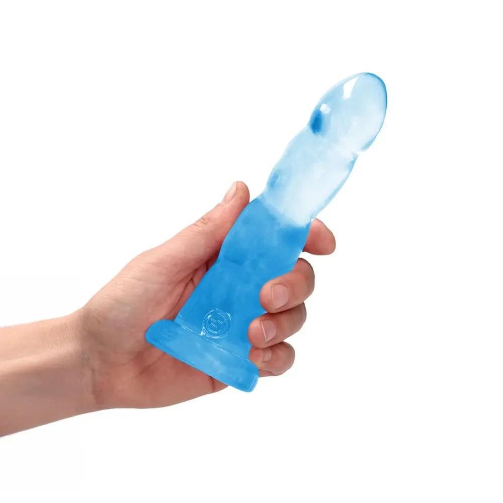REALROCK Dildo With Suction - 17 cm -  -  17 cm Dildo Shots Toys Discreet Intimate Essentials.