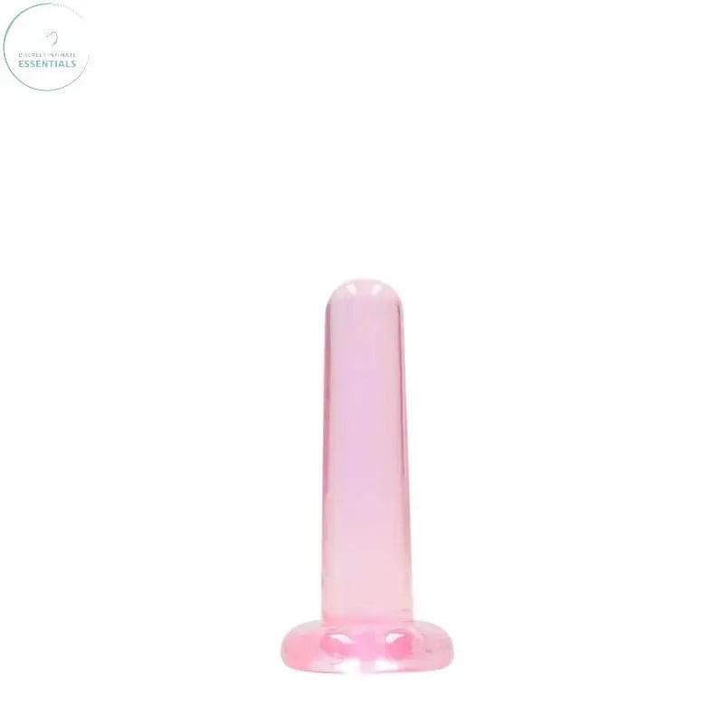 REALROCK Non Realistic Dildo With Suction Cup - 13.5 cm -  13.5 cm Dong Shots Toys Discreet Intimate Essentials.