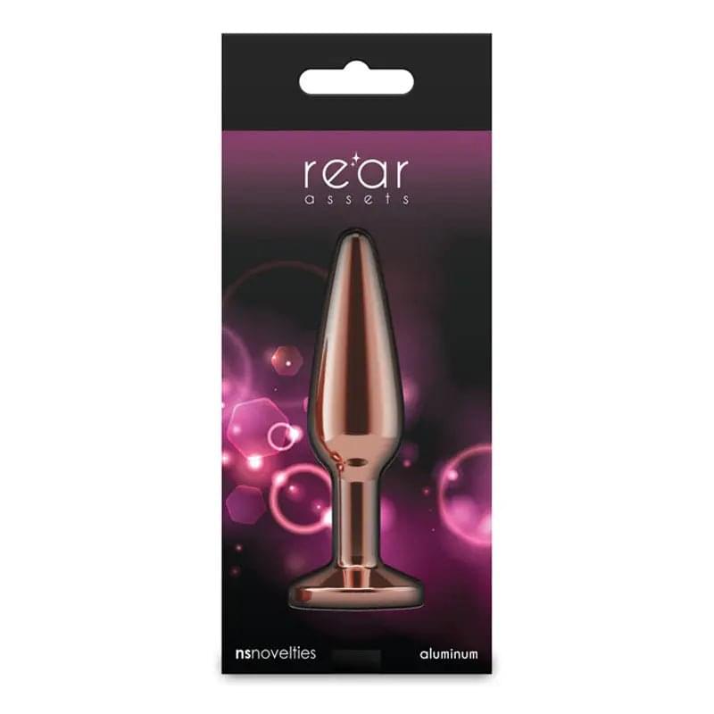 Rear Assets Tapered - Medium -  - NS Novelties Discreet Intimate Essentials.