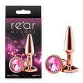 Rear Assets Tapered - Small -  - NS Novelties Discreet Intimate Essentials.