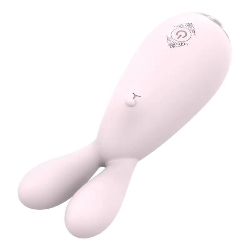 Reba Massager Orchid S-Hande Discreet Intimate Essentials.