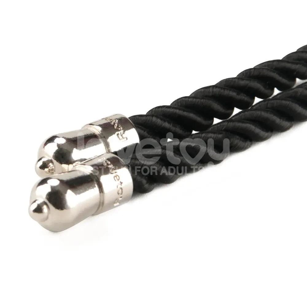 Rebellion Reign Silky Bondage Rope -  -  Bondage Rope - 10 metre length Lovetoy Discreet Intimate Essentials.