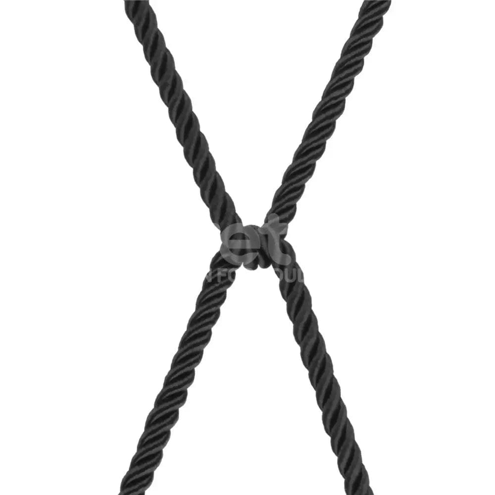 Rebellion Reign Silky Bondage Rope -  -  Bondage Rope - 10 metre length Lovetoy Discreet Intimate Essentials.