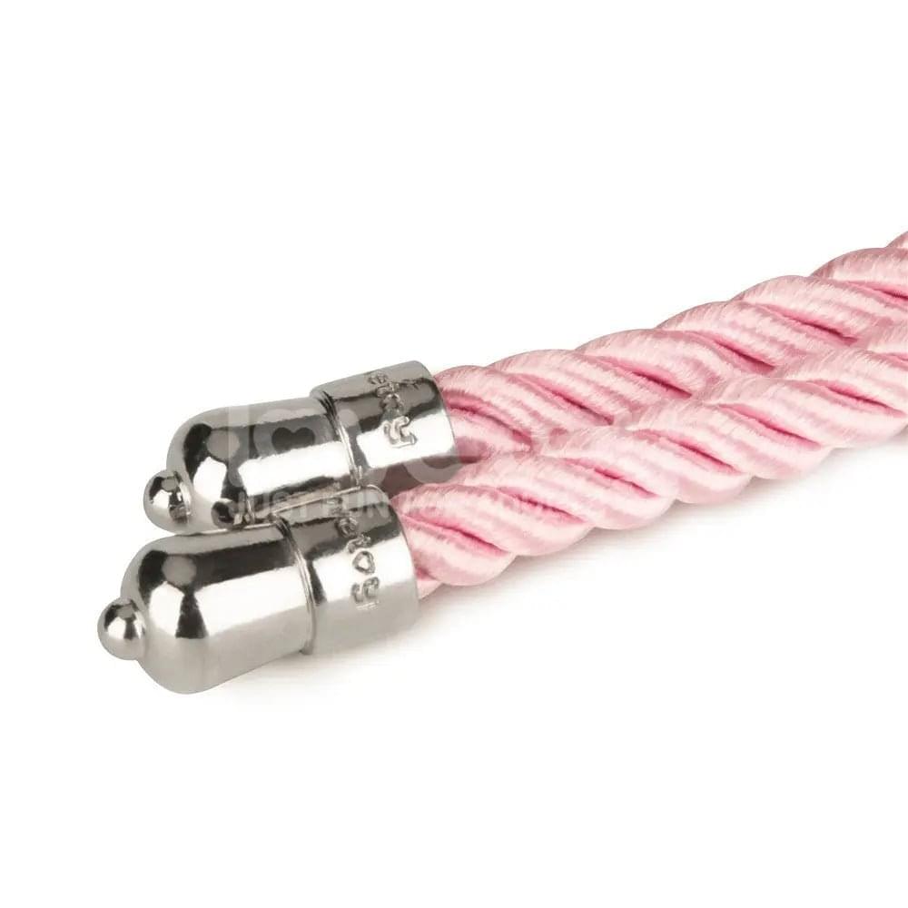 Rebellion Reign Silky Bondage Rope -  -  Bondage Rope - 10 metre length Lovetoy Discreet Intimate Essentials.