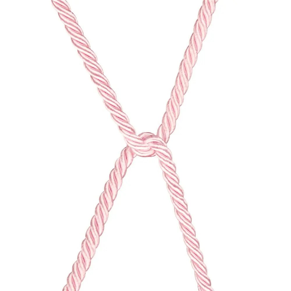 Shop affordable quality Rebellion Reign Silky Bondage Rope - Bondage Rope - 10 metre length - Discreet Intimate Essentials - BONDAGE-TOYS - Lovetoy
