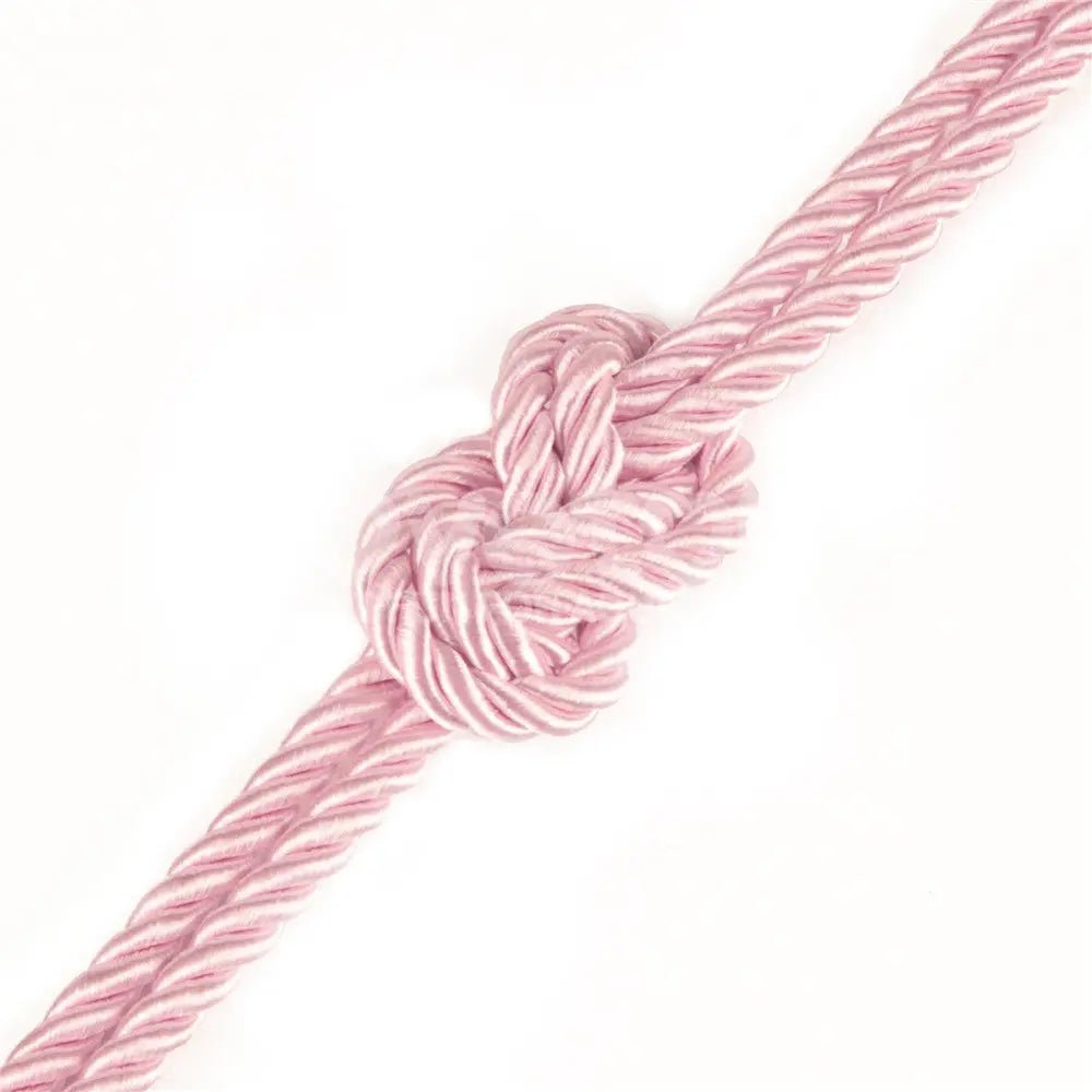 Shop affordable quality Rebellion Reign Silky Bondage Rope - Bondage Rope - 10 metre length - Discreet Intimate Essentials - BONDAGE-TOYS - Lovetoy