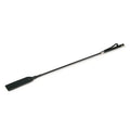 Rectangle Crop Whip Black Fetish Collection Discreet Intimate Essentials.