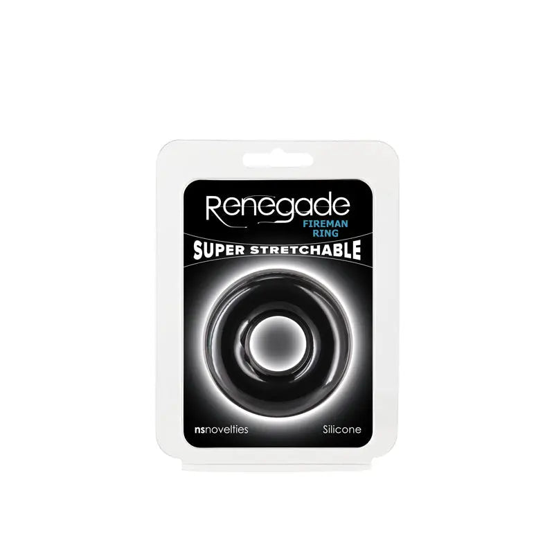 Shop affordable quality Renegade Fireman Ring - Large - Large Cock Ring - Discreet Intimate Essentials - COCK RINGS - NS Novelties