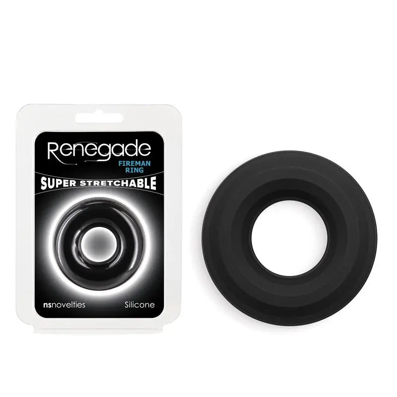 Shop affordable quality Renegade Fireman Ring - Medium - Medium Cock Ring - Discreet Intimate Essentials - COCK RINGS - NS Novelties