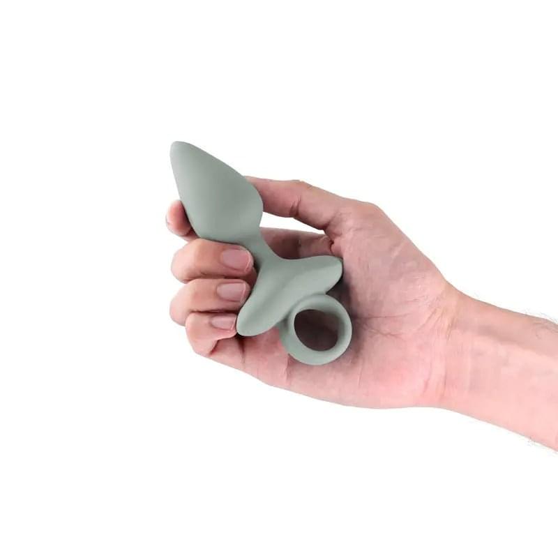 Renegade Orion - Sage -  13 cm USB Rechargeable Vibrating Butt Plug NS Novelties Discreet Intimate Essentials.