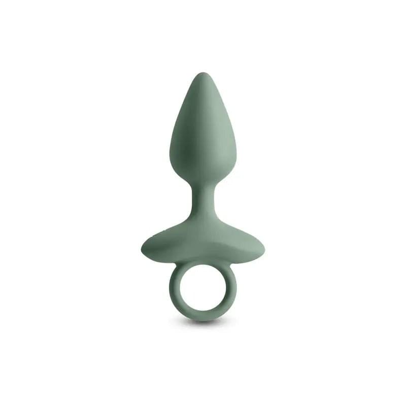 Renegade Orion - Sage -  13 cm USB Rechargeable Vibrating Butt Plug NS Novelties Discreet Intimate Essentials.