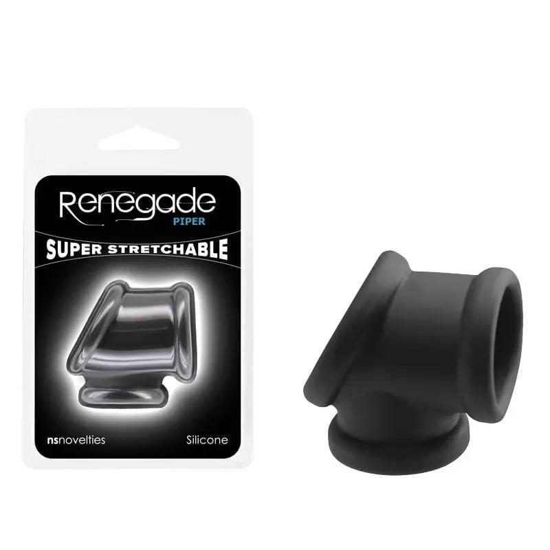 Renegade Piper -  -  Cock & Balls Tube NS Novelties Discreet Intimate Essentials.