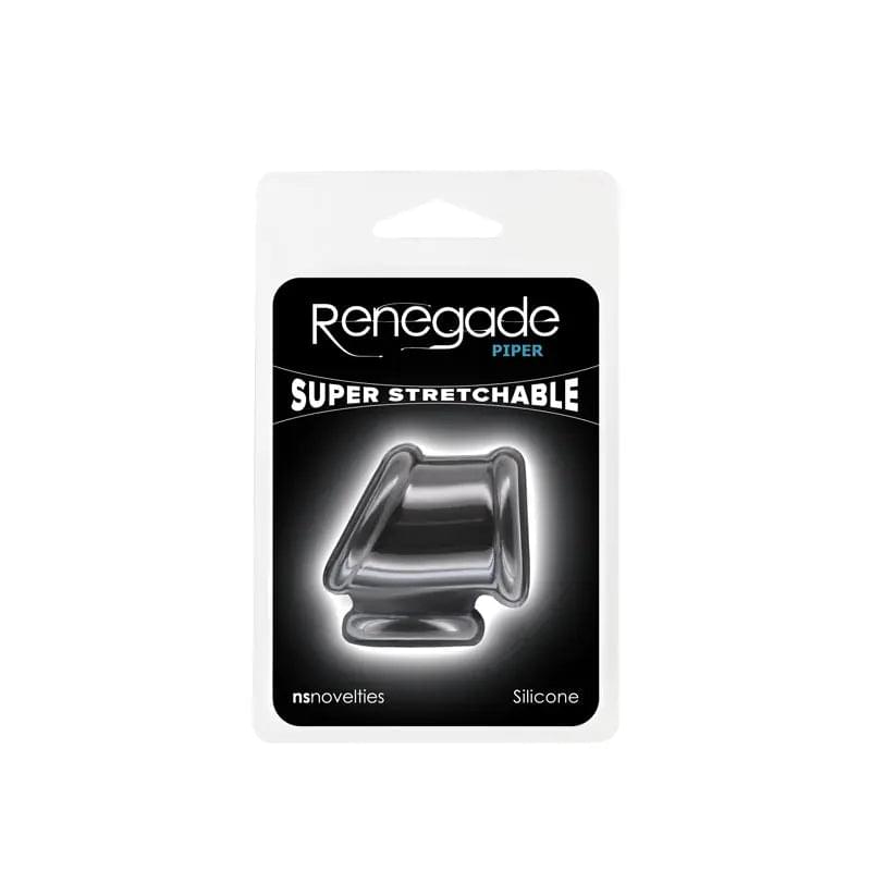 Renegade Piper -  -  Cock & Balls Tube NS Novelties Discreet Intimate Essentials.